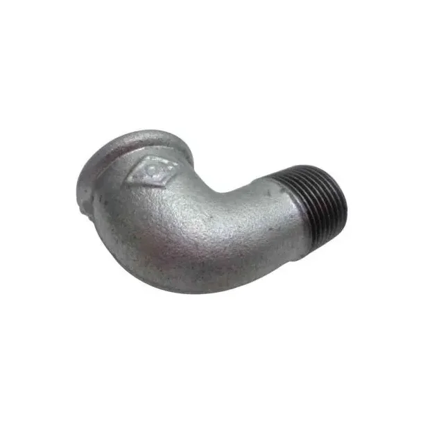 Vinkel 3/4" galv. nr. 92