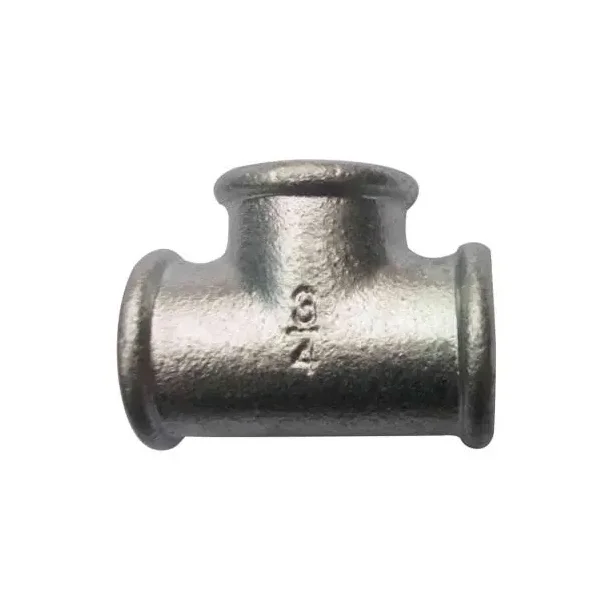 Tee 3/4" galv.  nr. 130