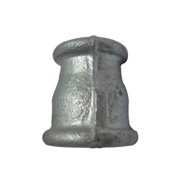 Form.muffe 1/2"x3/8" galv. nr.240