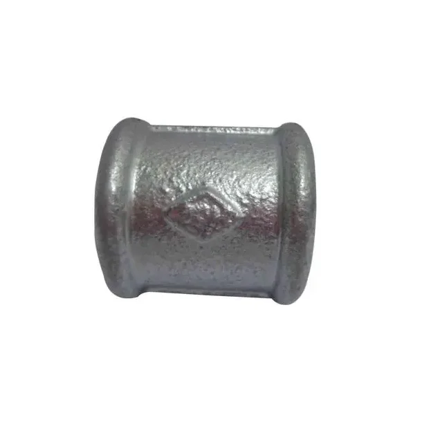 Muffe 1/2" Galv. nr. 270