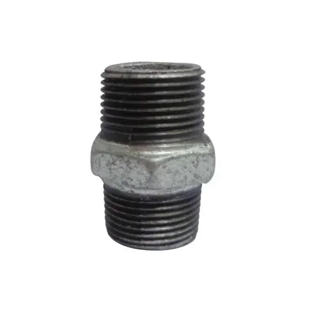 Brystnippel 3/4" galv. nr. 280