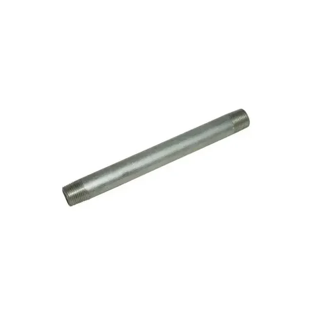 Nippelrr 1/2"x120 mm galv.