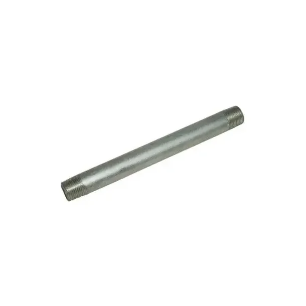 Nippelrr 3/4"xsammenskrne galv.