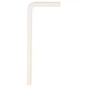 Aflbsrr til hndvask 32mm vinkel 220x680mm plast