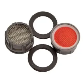 Luftblander indsats til 22.1 24.1 mm 2 stk.