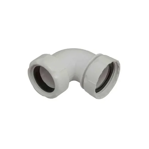Aflbsvinkel til badekar 1 1/2" x 32 mm