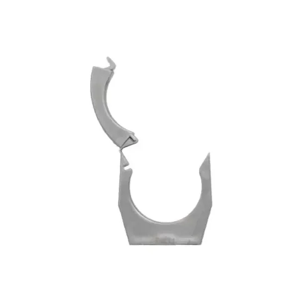 Rrholder 40 mm 2 stk. plast
