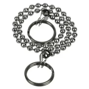 Kuglekde til prop inkl. 2 ringe 70 cm