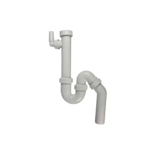 Vandls t kk vask 1 1/2"x40mm 