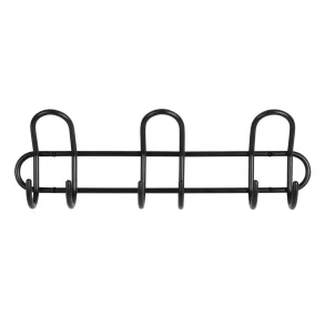 Millarco Knagerkke Sort 3-knage