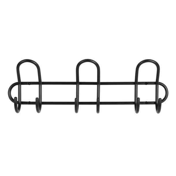 Millarco Knagerkke Sort 3-knage