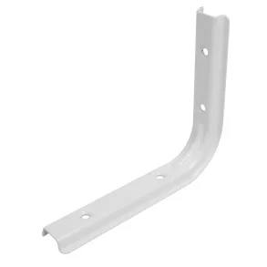 HYLDEKNGT U-PROFIL 125X150 MM - HVID