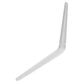 HYLDEKNGT LET 250X300MM - HVID *VB*