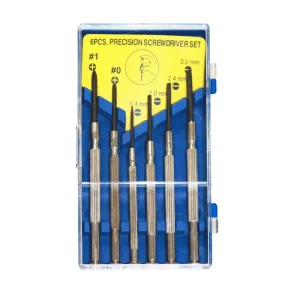 Optik skruetrkkerst - 6 de