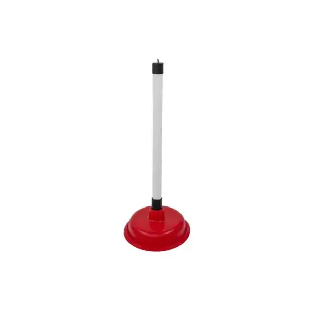 Gummisuger med skaft 150mm, stor til hndvask