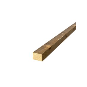 38x57 mm Trykimp. L�gte 3,0 m