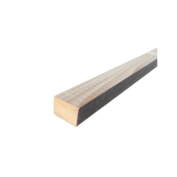 38x57 mm Fuldm�ls l�gte 4,8 m.