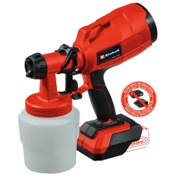 Einhell Akku malersprjte 18V