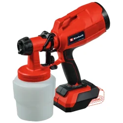 Einhell Akku malersprjte 18V