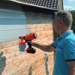 Einhell Akku malersprjte 18V