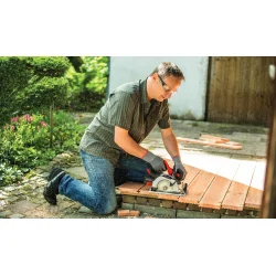 Einhell Akku rundsav 165 MM 18 V