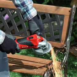 Einhell Kit vinkelsliber 125 MM 230V / 1100W