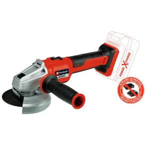 Einhell Akku vinkelsliber 18V