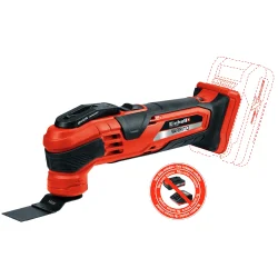 Einhell Varrito Akku multifunktionsvrktj 18 V