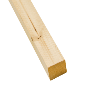 45x45 mm Reglar 2,4 m.