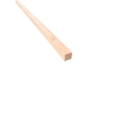 50x50 mm Douglas planke 4,2 m.