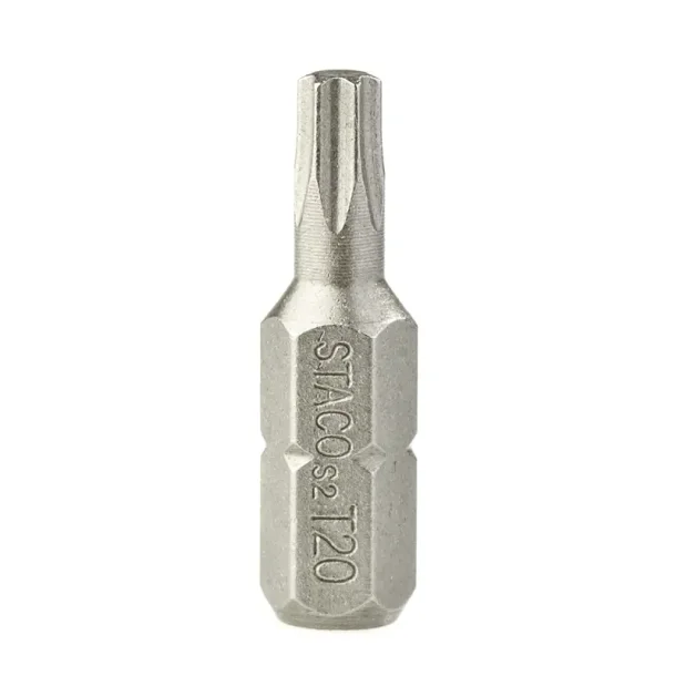 Bits 1/4"x25mmTX20 SB