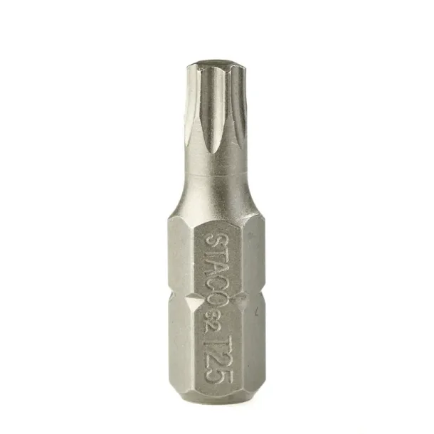 Bits 1/4"x25mm TX25 SB