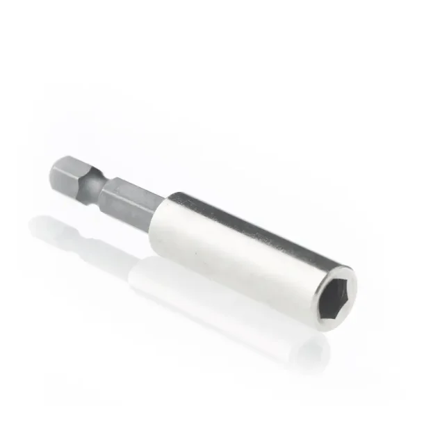 Bitholder 1/4"x60mm,C-rg