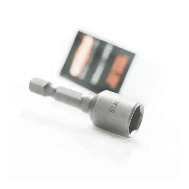 Boltbit 1/4" x 45mm, 10mm