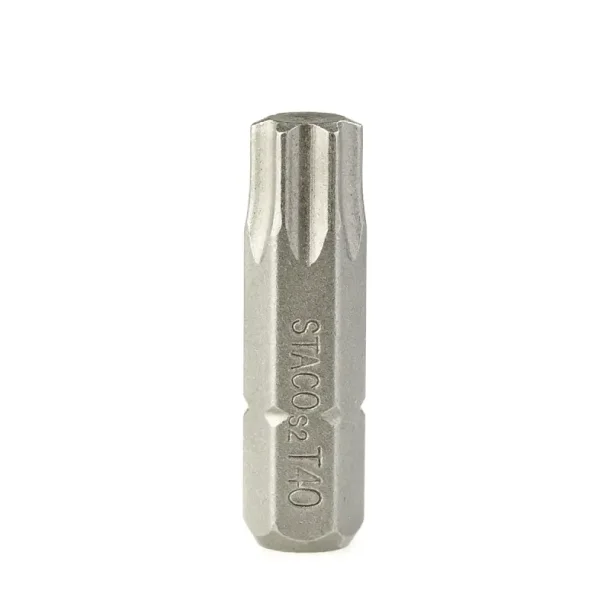 Bits 1/4" x 25 mm - 2 stk