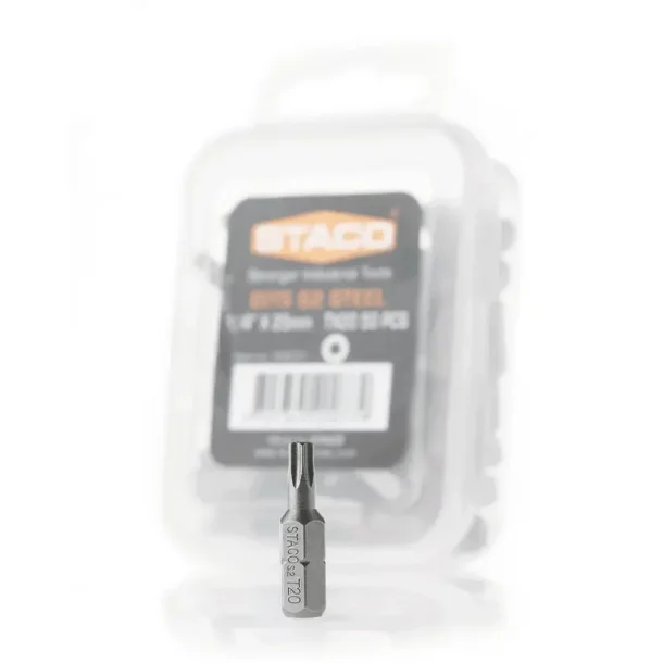Bit 1/4"x25mm - TX 20 - 50 stk