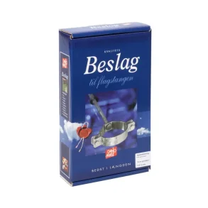 Spndebeslag st a` 2 stk.