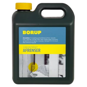 Afrenser, koncentreret 2 1/2 l