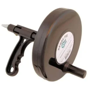 Rense fix rensespiral 4,5m med greb