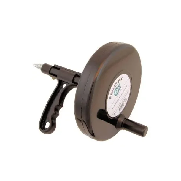 Rense fix rensespiral 4,5m med greb