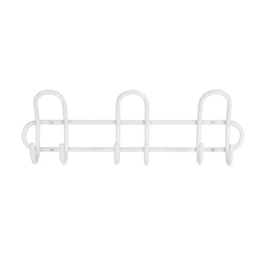 Millarco Knagerkke 3-knage hvid