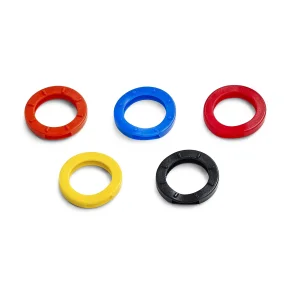 Nglehtte Ass. plast - 5 stk.