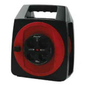 KABELTROMLE BOX CS1 SEMIPROF.20M