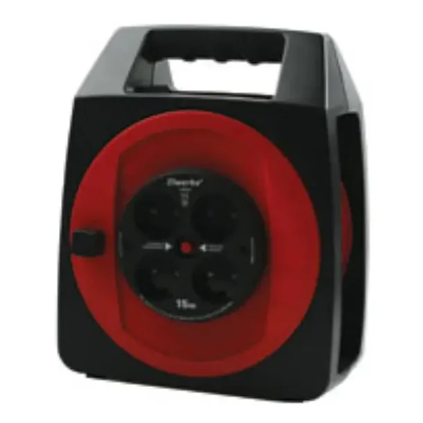 KABELTROMLE BOX CS1 SEMIPROF.20M