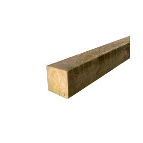 100x100 mm Trykimp. Stolpe 1,8 m.