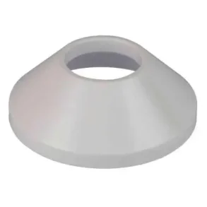 Roset til aflbsrr 32/80mm plast 