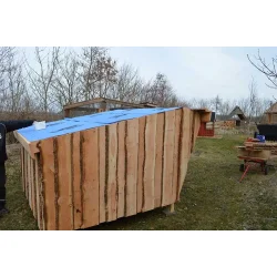 Mini Shelter, i dansk lrketr