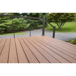 Jatoba terrassebrdder