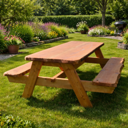 Bordb�nk s�t i douglas - samles�t-2