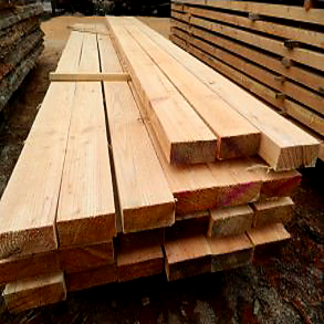 Br�dder, planker og t�mmer